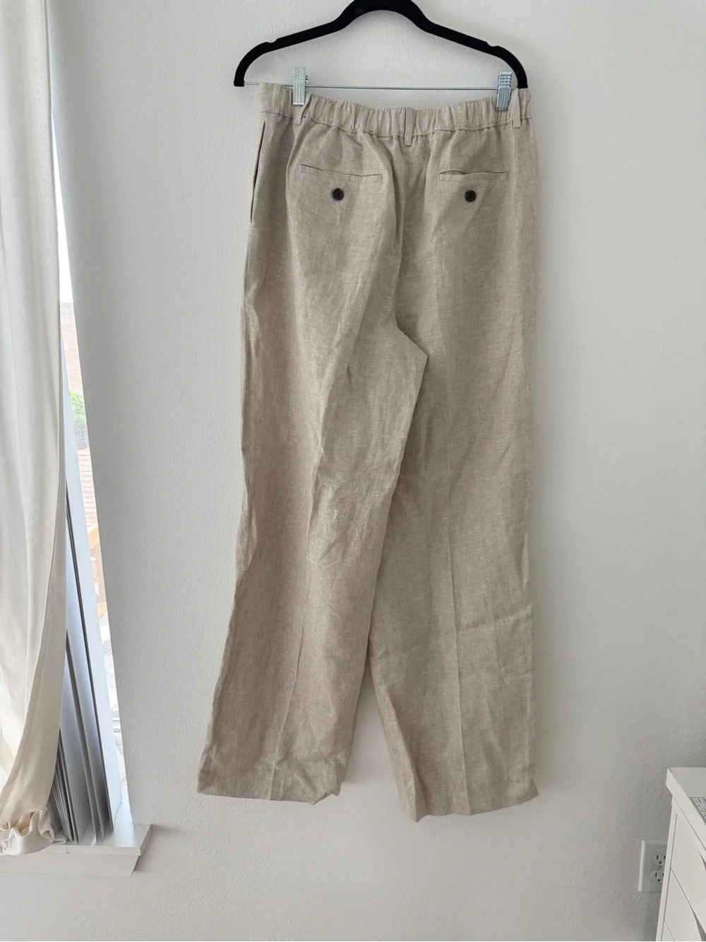 J. Crew light beige